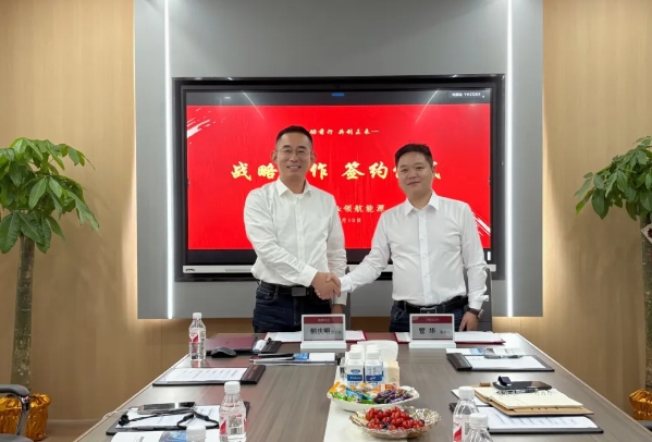 硫酸鐵鈉電池產業化“生態圈”擴大!眾鈉能源再簽訂單