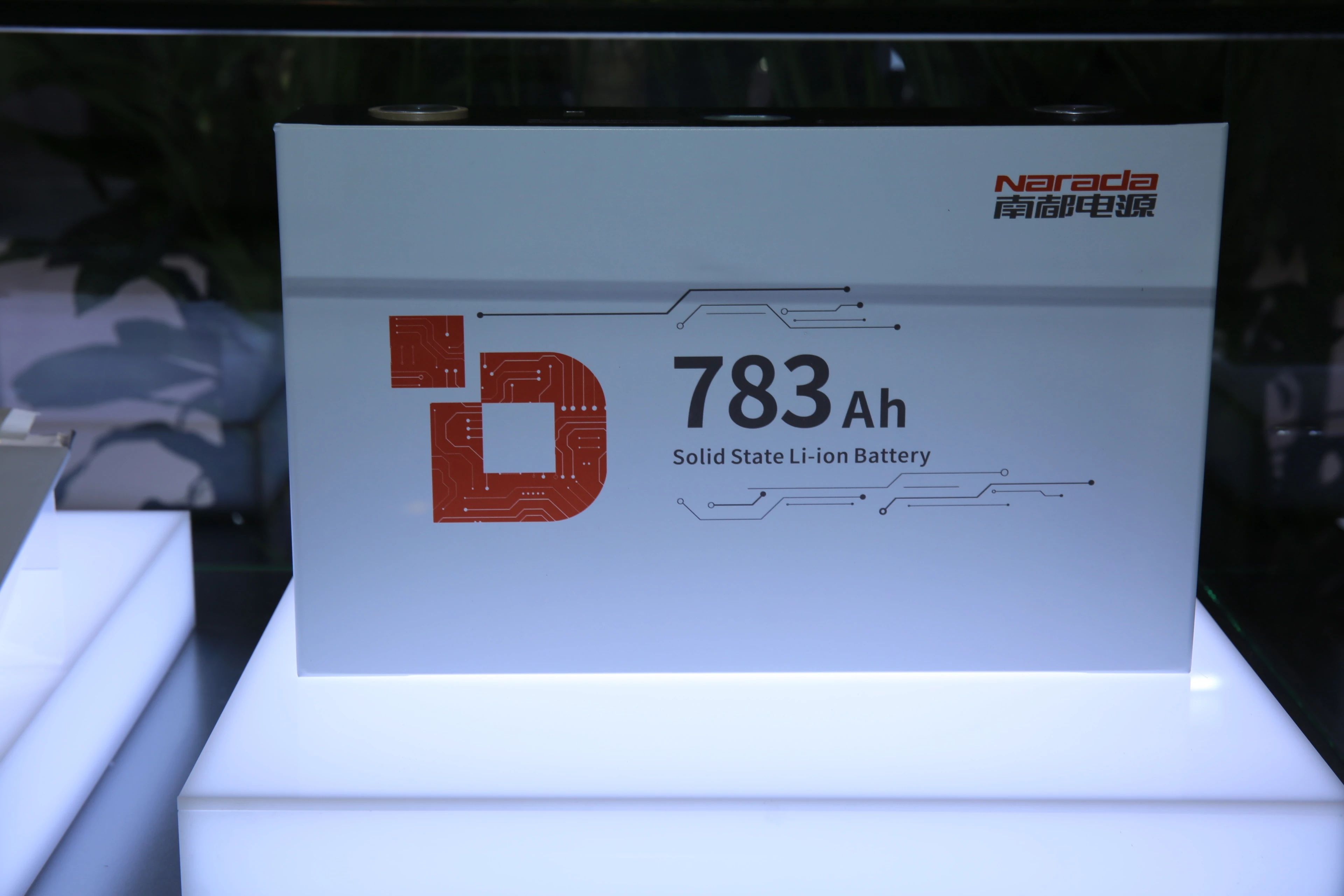 固態電池概念逆勢走強！背后全是大動作