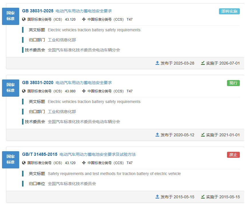 圖片來源:全國標準信息公共服務平臺 圖片來源:全國標準信息公共服務平臺