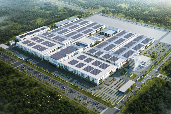 星源材質馬來西亞檳城高性能鋰離子電池隔膜生產基地