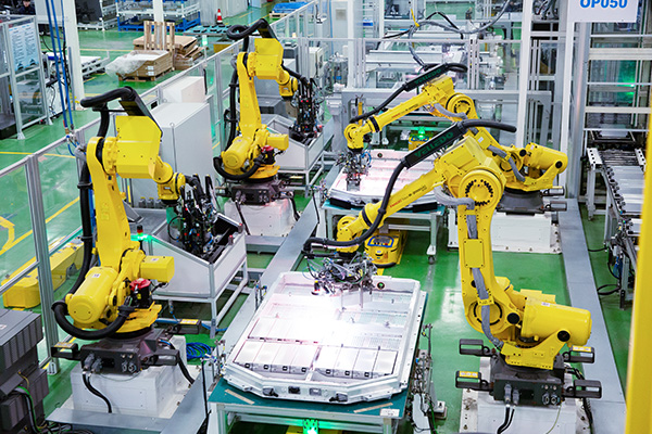 董揚:新能源汽車更加安全的重要標志