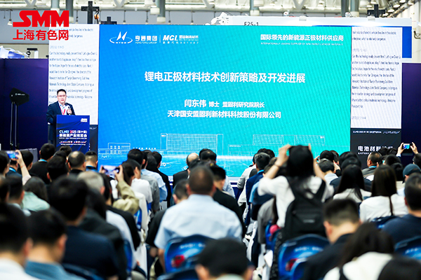 鋰電正極材料技術(shù)如何破局?閆東偉給出關(guān)鍵答案 鋰電正極材料技術(shù)如何破局?閆東偉給出關(guān)鍵答案
