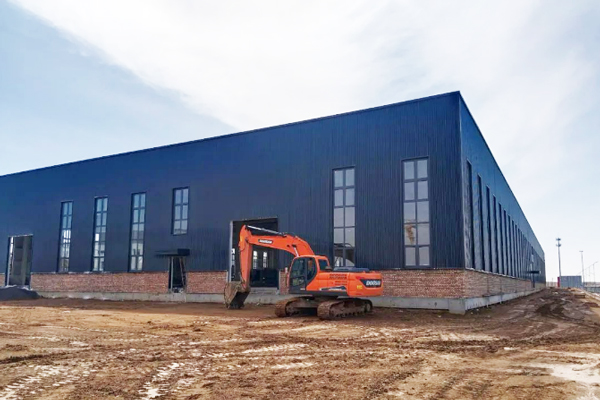 1.2億元！山西大同一鈉電材料項目預計8月投產