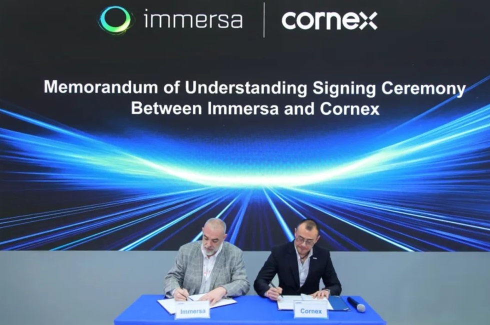 2.5GWh海外訂單！楚能新能源與英國Immersa簽署戰略合作協議