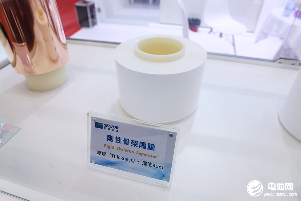 【隔膜周報】半固態電池用隔膜有新進展!隔膜行業或將迎來價格拐點