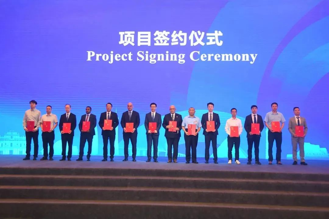 廣汽集團CKD生產項目落地埃及 正加速導入電動化車型