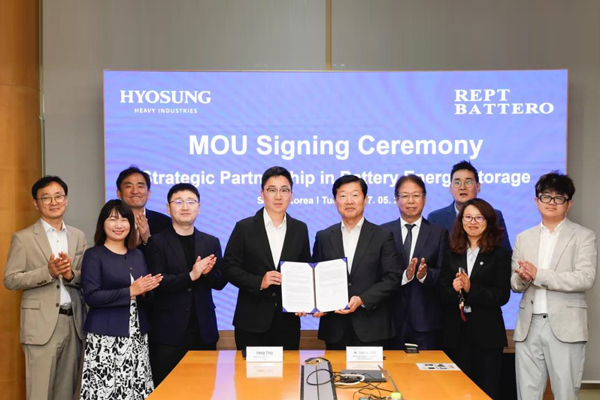 2.5GWh!瑞浦蘭鈞獲海外上市公司儲能大單