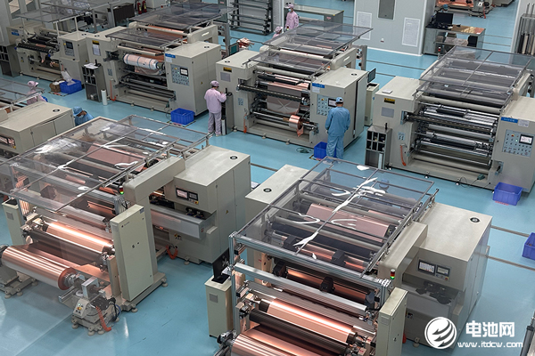 【銅箔周報】一韓企將為寧德時代歐洲工廠供貨集流體!鑫鉑瑞固態(tài)電池銅箔技術(shù)再突破
