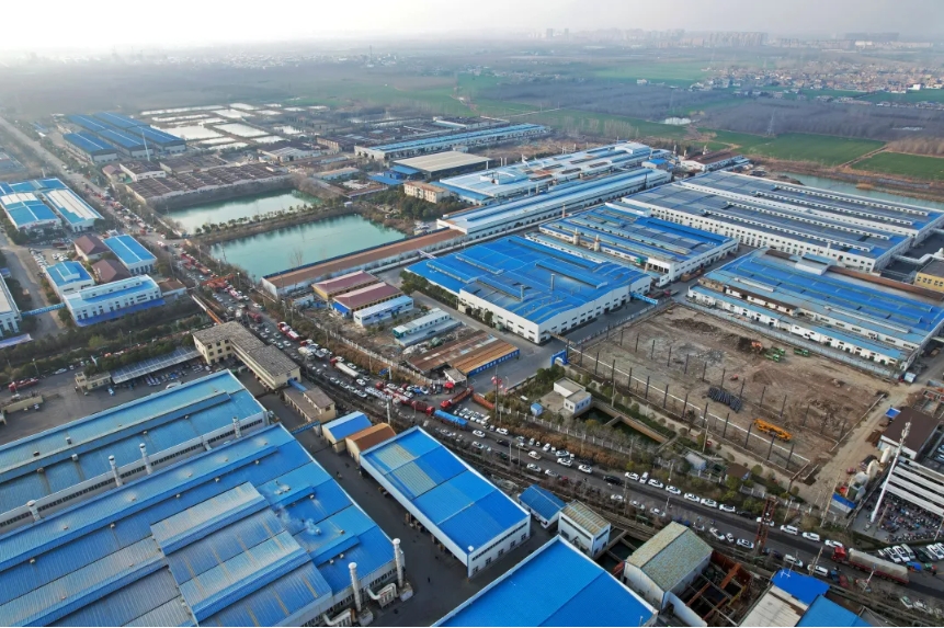 總投資20億元!安徽阜陽(yáng)這一儲(chǔ)能鋰電池項(xiàng)目投產(chǎn)在即