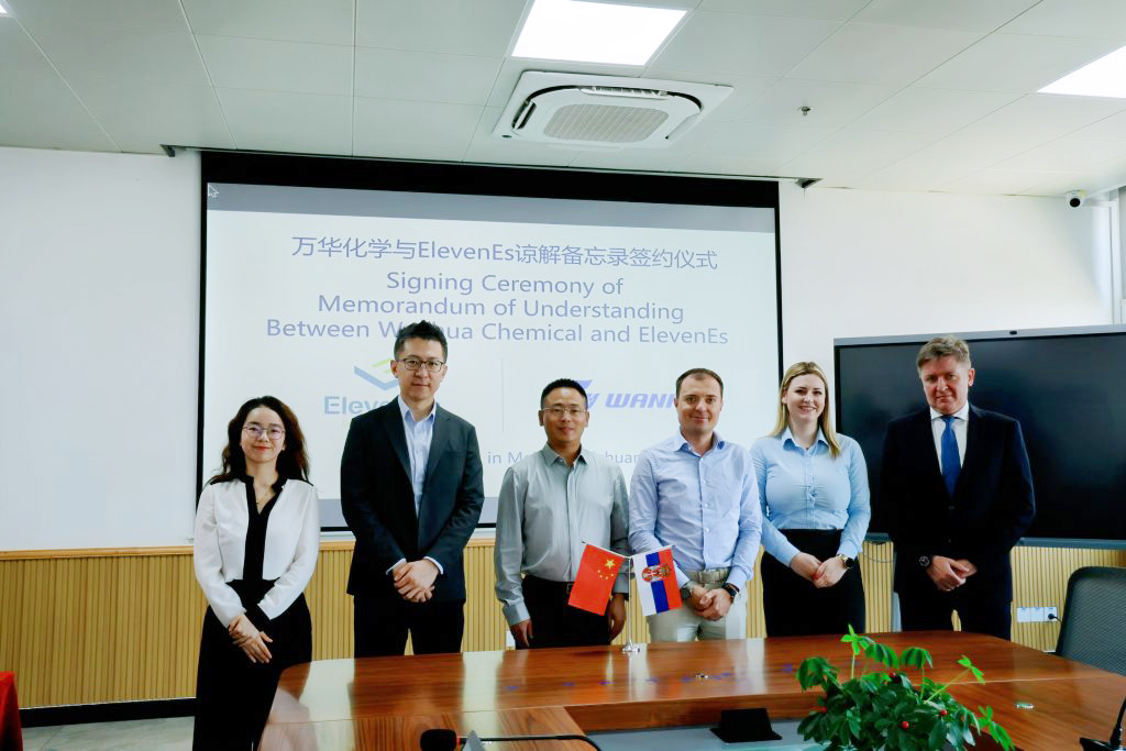 磷酸鐵鋰賽道持續(xù)升溫！萬華化學(xué)深度綁定歐洲電池廠