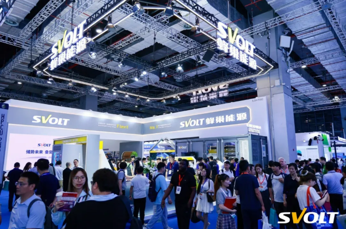 熱復合短刀備受青睞,蜂巢能源SNEC展再度斬獲2.1GWh儲能訂單!