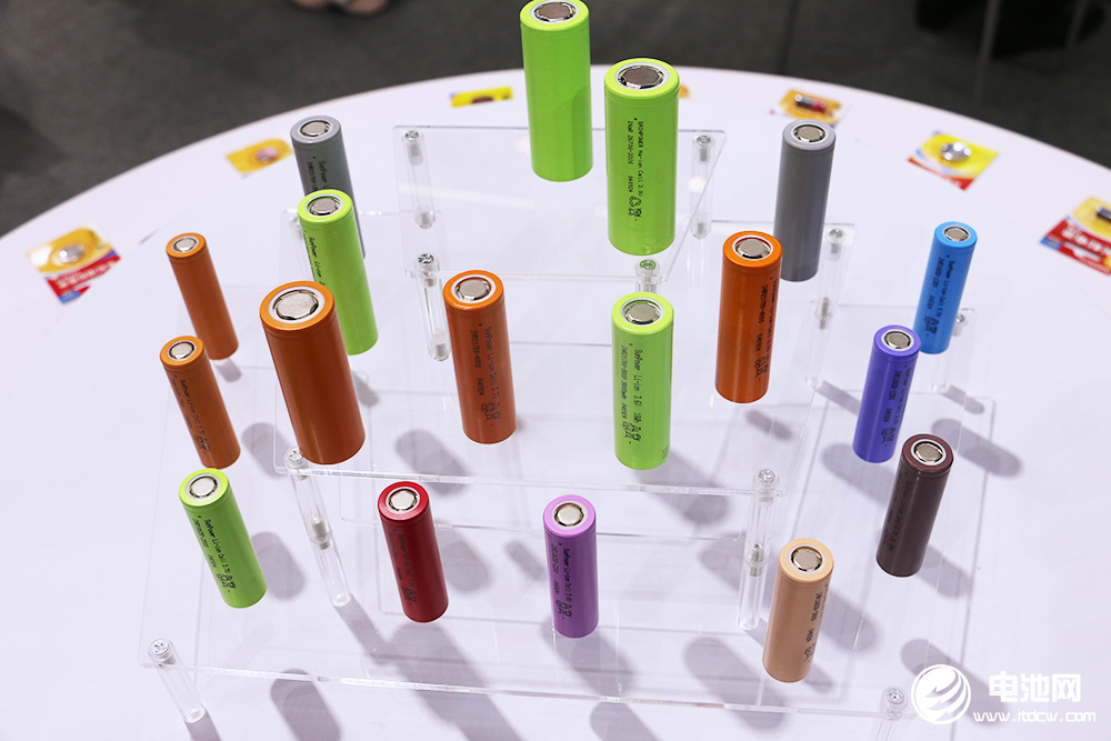 1－4月全國鋰電池總產量超473GWh 出口總額達1554億元