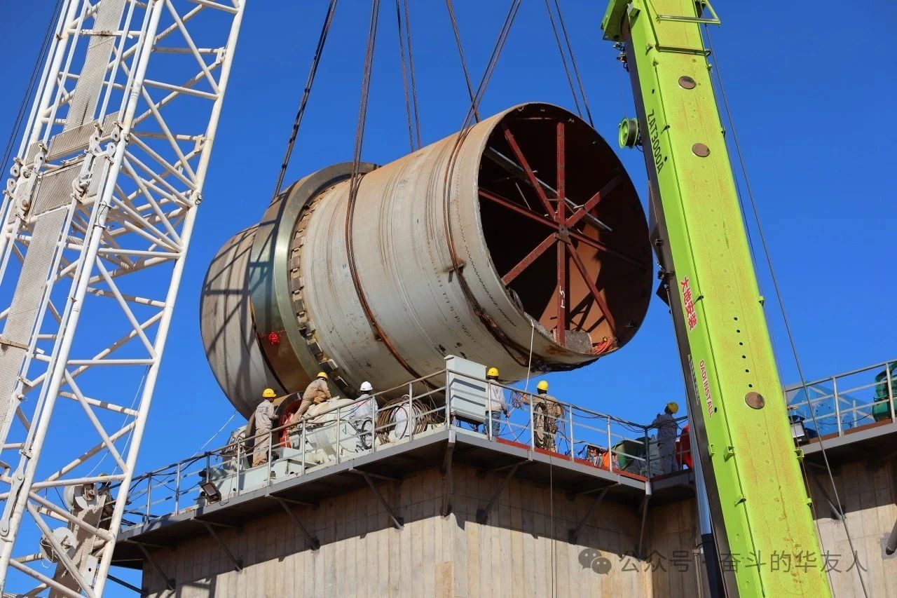 14.34億元！年產5萬噸！華友鈷業首個境外鋰鹽項目或于明年投產