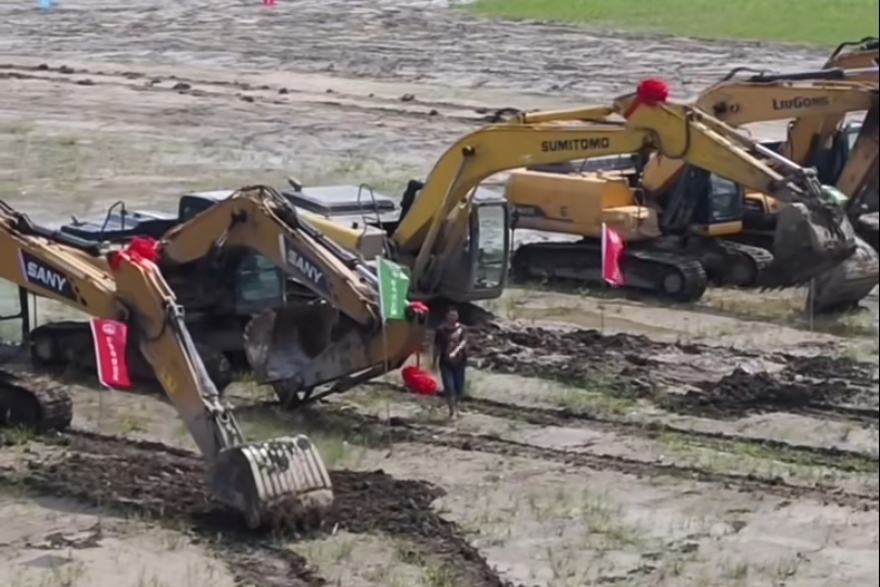 146億元!包含固態電池研發!上海雷克薩斯新能源項目開工