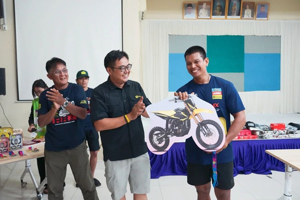 20秒碾壓級優勢!孚能科技賦能虬龍雨林賽道上演“電驅傳奇”