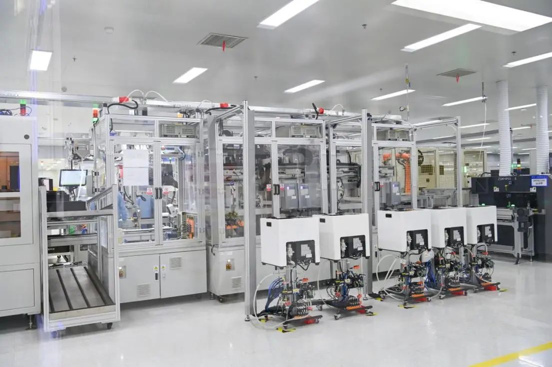 2.33億元！賽力斯和長安合作伙伴在重慶兩江新區投產