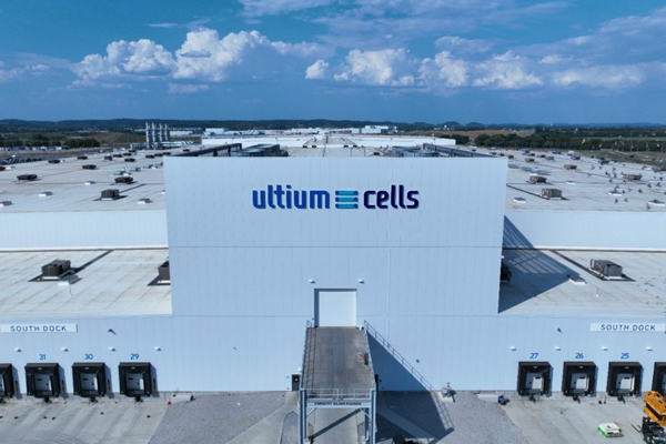 通用與LG新能源將升級田納西工廠 將生產低成本磷酸鐵鋰電池