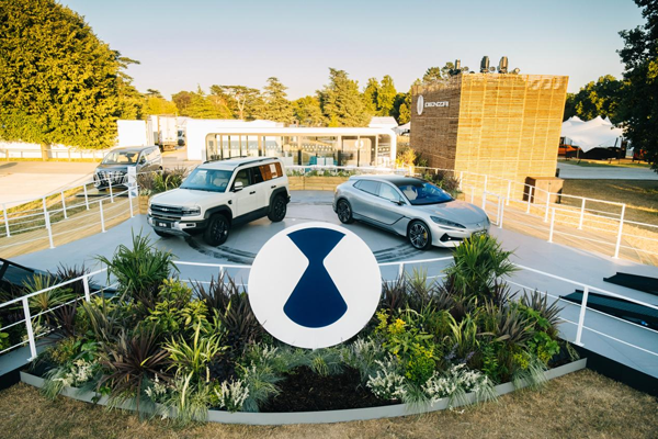 豹5首次海外動(dòng)態(tài)展示!比亞迪攜三款車型再戰(zhàn)古德伍德