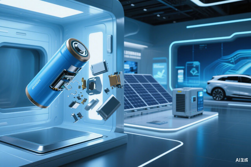 電池新能源行業反內卷,央國企不能只當旁觀者