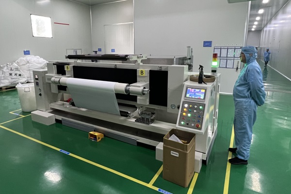 【隔膜周報】兩家隔膜領域相關項目簽約落地！瑞智新能源完成數千萬元融資