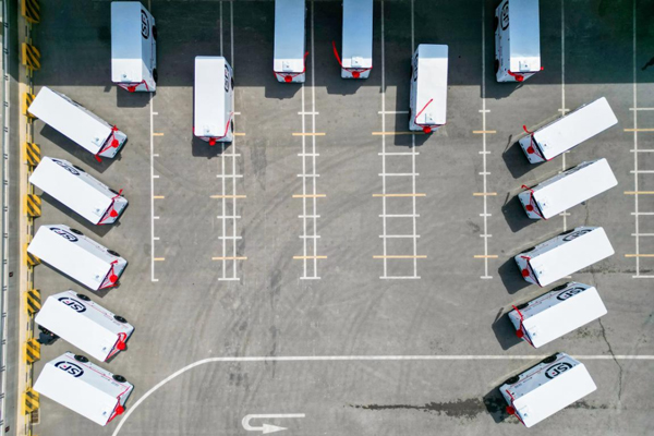 順豐一年內(nèi)三次加注!無(wú)人車公司白犀牛完成B+輪融資