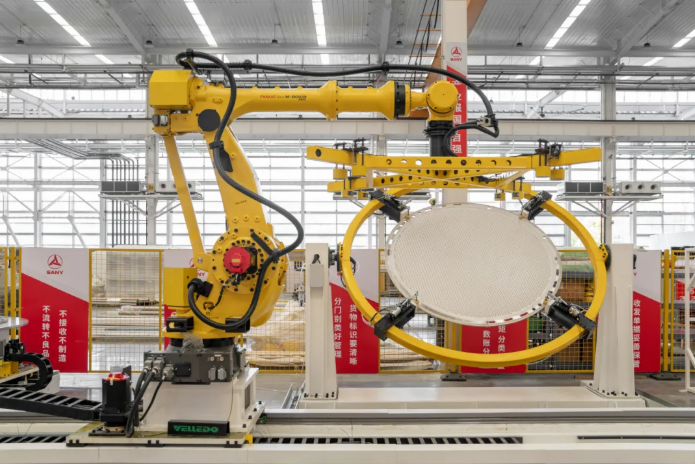 三一氫能完成數(shù)億元A輪融資 推進(jìn)綠氫裝備規(guī)模化應(yīng)用