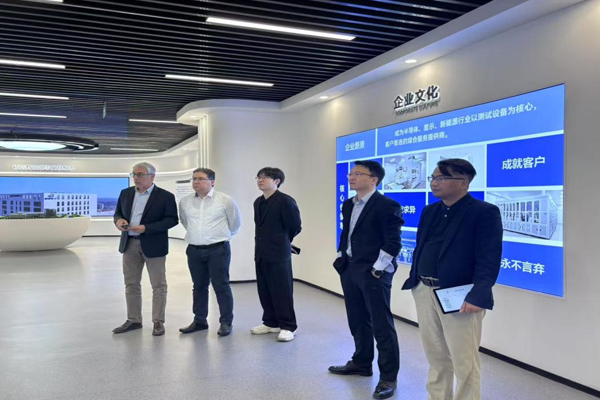 投資1億歐元！比利時企業GWh級固態電池產線簽約江蘇金壇