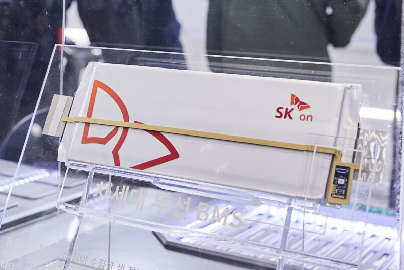 7.2GWh！SK On北美簽訂磷酸鐵鋰儲(chǔ)能電池訂單