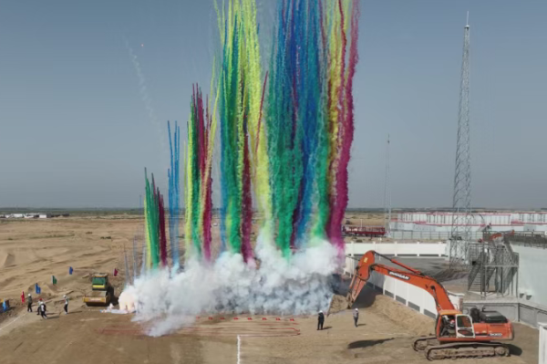 投資12.9億元!內蒙古又一儲能項目開工