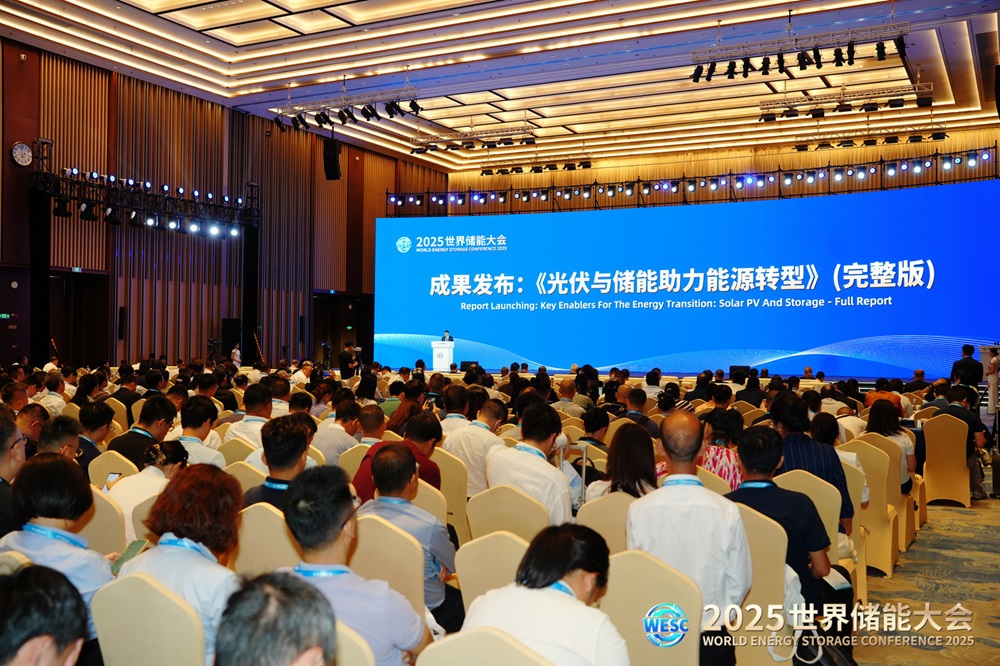 國際可再生能源署發(fā)布全球首份儲能專題報告完整版 寧德時代深度參與