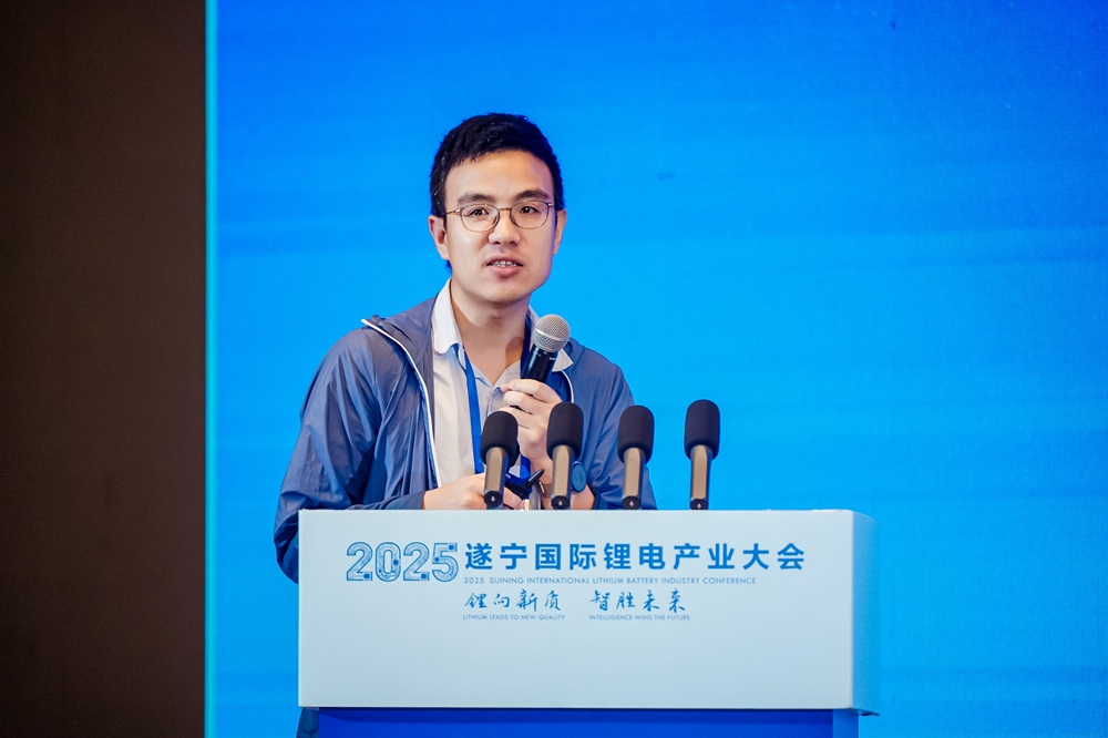 永康研究院周琳:高能量密度NASICON聚陰離子材料的技術路線及產業前景