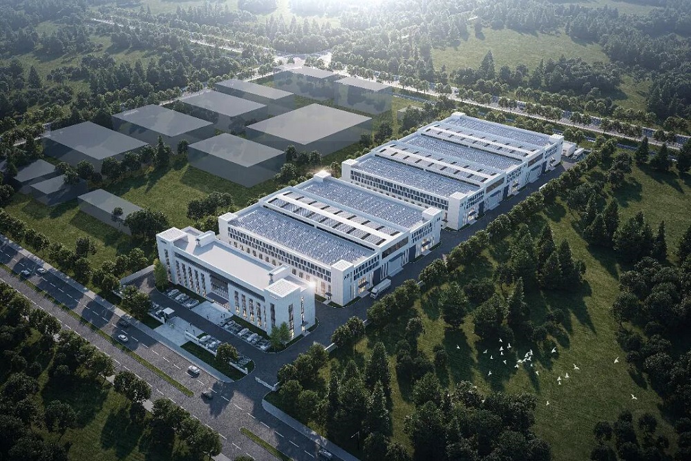 年產1.5萬噸！一鋰電池隔膜領域項目開工