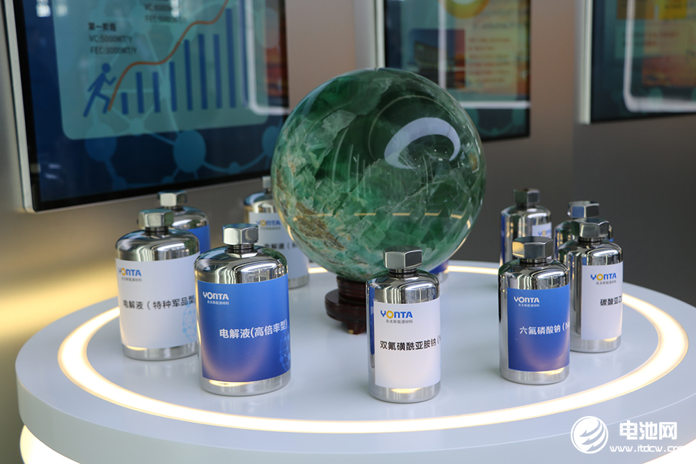 【電解液周報(bào)】江蘇邳州年產(chǎn)20萬(wàn)噸電解液項(xiàng)目迎新動(dòng)態(tài)！華彩科技完成數(shù)千萬(wàn)天使+輪融資