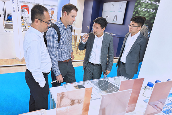 【銅箔周報】德福科技擬10億擴產特種銅箔!前三季度我國進口銅箔近6萬噸