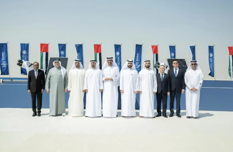 19GWh!約426.56億元!全球最大光儲一體化項(xiàng)目開工