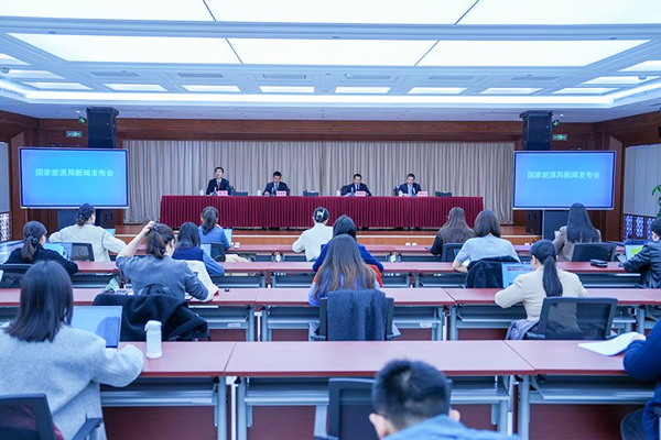 國家能源局:我國新型能源體系建設(shè)穩(wěn)步推進 風(fēng)電、光伏部分產(chǎn)品價格回升