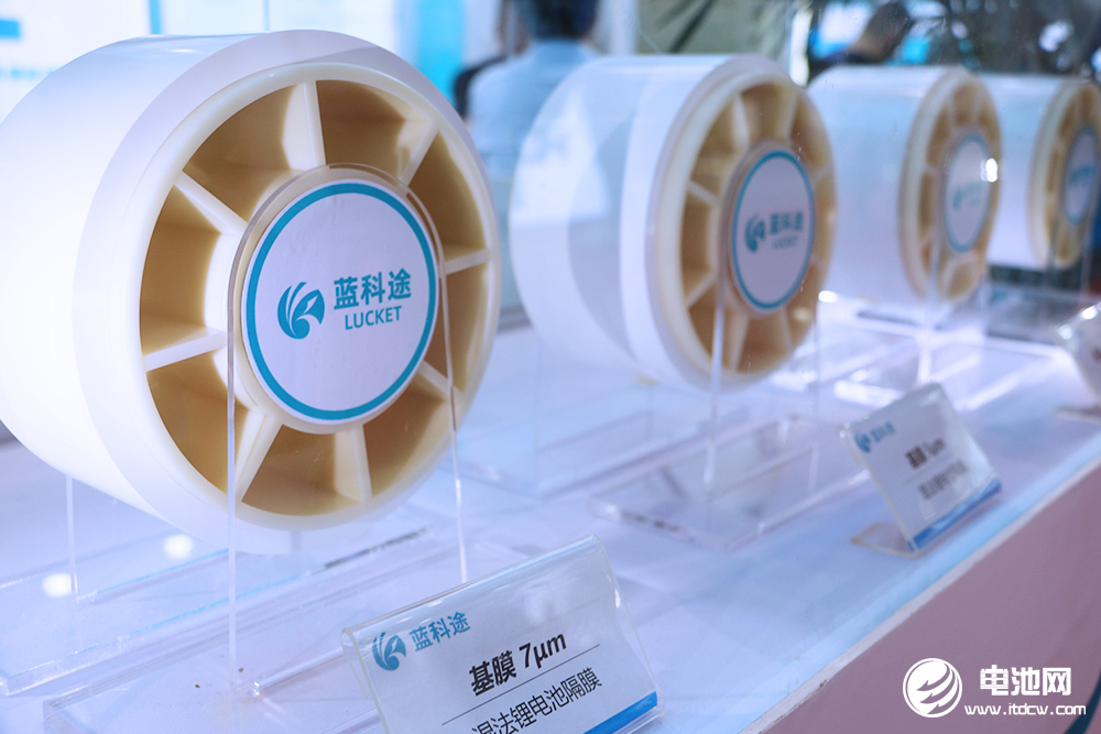 【隔膜周報】滄州明珠兩大隔膜項目刷新進度!璞泰來披露明年出貨量目標