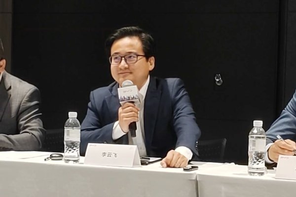 李云飛:比亞迪將堅持磷酸鐵鋰電池路線