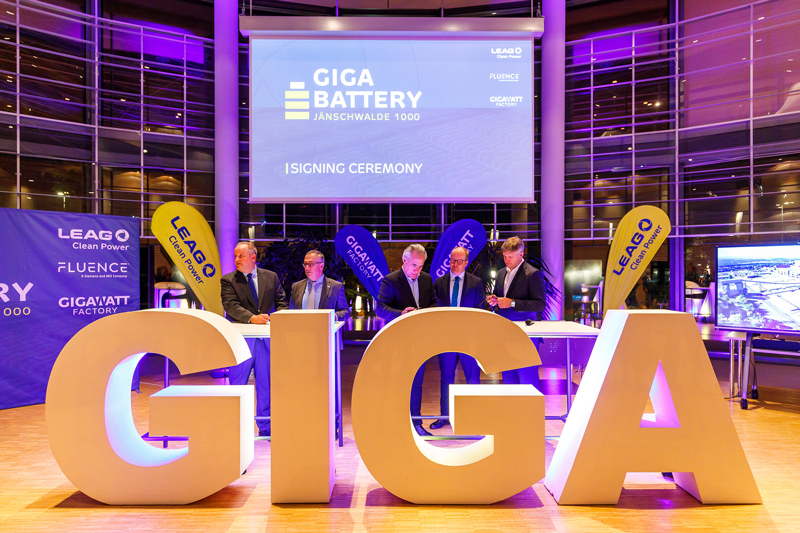 合計(jì)5GWh!歐洲兩大吉瓦級儲(chǔ)能項(xiàng)目簽約