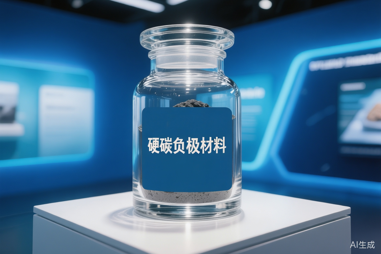 10億元！中新鈉能鈉離子電池硬碳負(fù)極材料項(xiàng)目落子山東德州