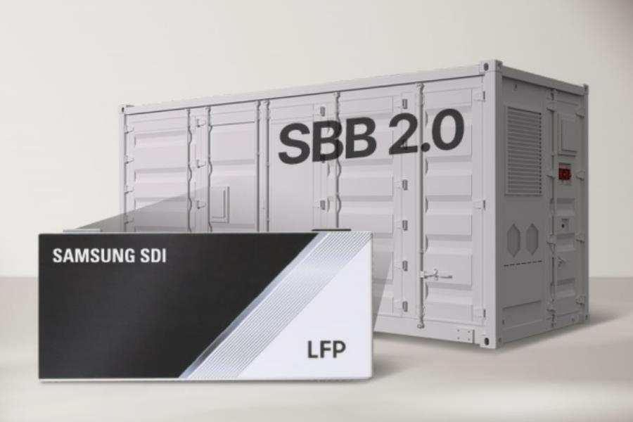 獲超96億磷酸鐵鋰電池大單！這一電池巨頭部分動力產線轉產儲能