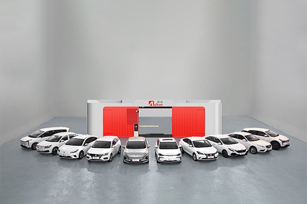 奧動新能源赴港開啟IPO 募資迭代及優化換電解決方案