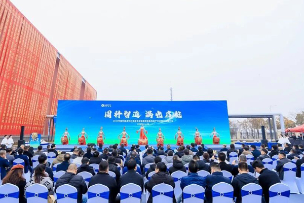 10GWh!國科能源安徽安慶工廠儲能電池智能制造基地投產