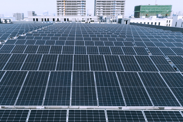 海爾新能源開啟上市輔導(dǎo) 60億新能源產(chǎn)業(yè)互聯(lián)網(wǎng)生態(tài)園一期試投產(chǎn)