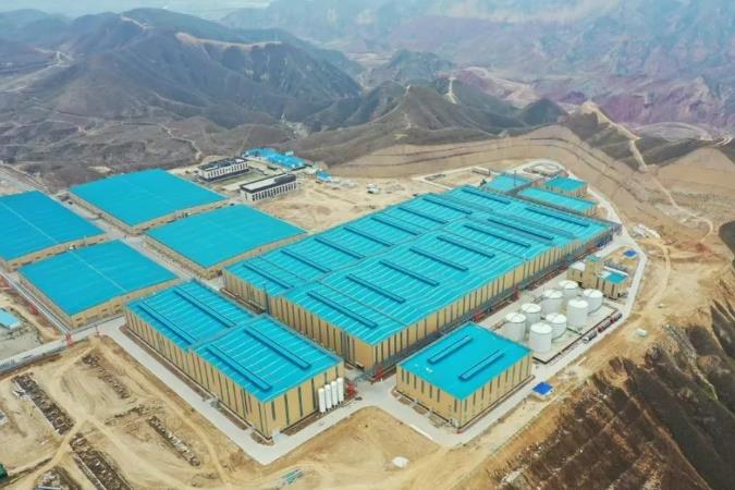 總投資15億元!年產(chǎn)5萬噸電池級碳酸鋰項(xiàng)目在甘肅蘭州投產(chǎn)