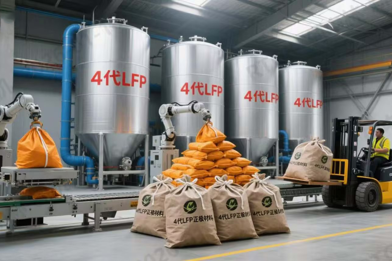 【正極材料周報】萬潤新能擬逾10億投建磷酸鐵鋰項目！眾鈉能源20億元鈉電正極基地投產